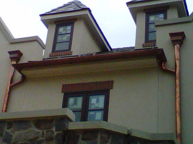 AquaFlow Gutters work sample 7