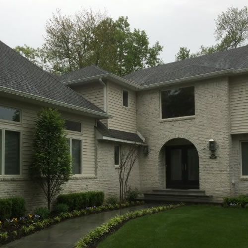 AquaFlow Gutters work sample 9